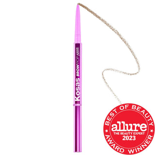 Brow Pop Nano Ultra-Fine Detailing + Feathering Eyebrow Pencil - Vegan, Cruelty-Free, Long-Lasting Eyebrow Makeup Brow Pop Nano Eyebrow Pencil - Vegan & Cruelty-Free eyebrow pencil, ultra-fine eyebrow pencil, vegan cosmetics, cruelty-free beauty products, hypoallergenic makeup, long wear eyebrow makeup, natural looking eyebrows, brow makeup, brow enhancement, vegan beauty, cruelty-free cosmetics, eyebrow grooming, brow care, makeup, cosmetics, beauty products