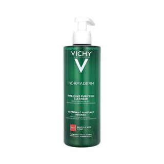 Vichy Normaderm Phytosolution Intensive Purifying Gel for Oily Skin - 400ml, ...