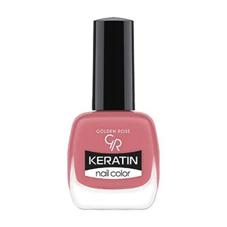Golden Rose Keratin Nail Polish - Long-Lasting, Nourishing Nail Color with Keratin Enriched Formula Golden Rose Keratin Nail Polish - Long-Lasting & Nourishing Keratin Nail Polish, Long-lasting Nail Color, Nourishing Nail Care, Golden Rose Oje Keratin, Keratin-enriched Nail Polish, Nail Care Products, Beauty Essentials, Healthy Nail Solutions, Nail Polish with Keratin, Cosmetic Products, Nail Care Routine, Long-lasting Nail Polish, Nail Health, Vibrant Nail Colors