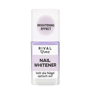 Rival Loves Me Nail Whitening Care Oil - Brightens & Evens Nail Tone, 9ml Rival Loves Me Nail Whitening Oil - Brightens Nails nail whitening, nail care, nail beauty products, nail brightening, nail health, nail oil, nail care routine, nail discoloration, nail staining, beauty products, cosmetics, nail cosmetics