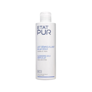 Etat Pur Pure Cleanser - Gentle & Nourishing Facial Cleanser for Sensitive Skin - 200ml Etat Pur Pure Cleanser - Gentle Facial Cleanser Facial Cleanser, Gentle Skincare, Nourishing Face Wash, Etat Pur Pure Cleanser, Sensitive Skin Care, Skincare for Sensitive Skin, Gentle Face Wash, Nourishing Skincare, Facial Cleansing, Etat Pur, Pure Cleanser, Sensitive Skin Products