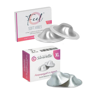 Silverette XL Nipple Shields and Breastfeeding Accessories - Comfort and Protection for Nursing Mothers Silverette XL Nipple Shields - Comfort for Nursing Mothers Nipple Shields, Breastfeeding Accessories, Silver Nipple Shields, Medical Silicone Breastfeeding Products, Breastfeeding Comfort and Protection, Nursing Mothers, Expectant Mothers, New Parents, Baby Health, Breastfeeding Support