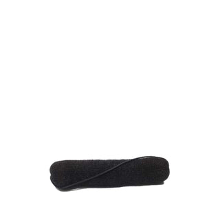 Trina Black Long Hair Bun Accessory - Stylish Hair Organizer for Women Trina Black Hair Bun Accessory - Stylish & Functional Hair bun accessory, Black hair accessory, Long hair organizer, Trina hair products, Stylish hair clips, Hair accessories for women, Long hair solutions, Hair organizers, Fashion hair accessories, Black hair clips