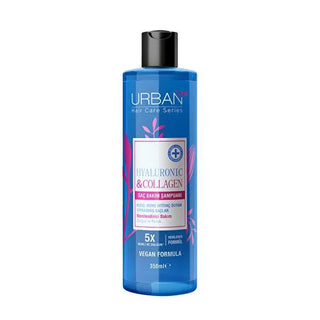 Urban Care Hyaluronic Acid & Collagen Shampoo: Volumizing, Hydrating & Shine for Dry, Damaged, Thin Hair - Vegan & Cruelty-Free - 11.83 fl oz Urban Care Hyaluronic Acid Shampoo: Hydrate & Volumize Hyaluronic acid shampoo, Collagen shampoo, Volumizing shampoo, Dry hair shampoo, Damaged hair shampoo, Vegan shampoo, Cruelty-free shampoo, Shampoo for thin hair, Hydrating shampoo, Shampoo for shine, shampoo, hair care, hyaluronic acid, collagen, volumizing, dry hair, damaged hair, vegan, cruelty-free, thin hair,