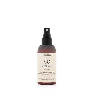 Aveda Aromatherapy Body Mist - Chakra 6 Insight 3.38 fl oz Natural Fragrance for Relaxation & Balance Aveda Chakra 6 Insight Body Mist - Natural Aromatherapy Spray Aveda Chakra 6 Body Mist, Insight Body Mist, Aromatherapy body spray, Natural fragrance body mist, Wellness body products, 3.38 fl oz body mist, Chakra balancing body spray, Aveda products, Natural personal care, Aromatherapy, Relaxation, Balance, Body sprays, Fragrances, Wellness products, Self-care, Mindfulness