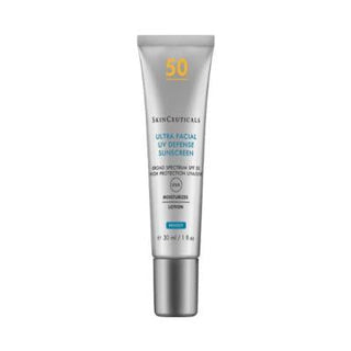 Skinceuticals Ultra Facial SPF 50: Broad Spectrum Sunscreen for Ultimate UVA/UVB Protection, Anti-Aging & Sensitive Skin - Travel Size Skinceuticals SPF 50 Sunscreen: UVA/UVB Protection & Anti-Aging sunscreen SPF 50, broad spectrum sunscreen, sun protection, UVA UVB protection, hypoallergenic sunscreen, facial sunscreen, sunscreen for sensitive skin, anti-aging sunscreen, travel size sunscreen, Skinceuticals sunscreen, sunscreen, SPF 50, UVA protection, UVB protection, facial care, skin care, sensitive skin