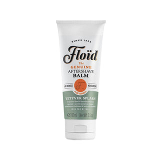 Floid Vetiver Splash After Shave Balm 100ml - Soothing Moisturizing Men's Grooming Skincare Floid Vetiver After Shave Balm 100ml - Soothe & Moisturize After shave balm, Vetiver fragrance, Floid brand, Men's grooming, Skincare after shaving, Men's skincare, Post-shave care, Grooming essentials, Skincare products, Vetiver scent, Moisturizing after shave, Soothing after shave
