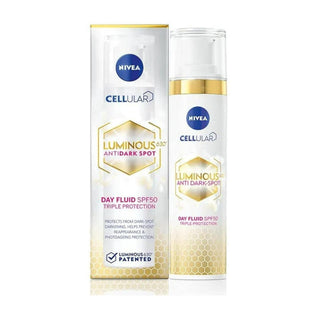 Nivea  Moisturizing Cellular Luminous 630 Anti Dark-Spot (Day) 4005900786968