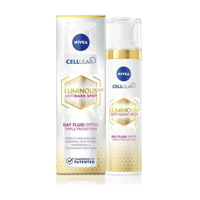 Nivea  Moisturizing Cellular Luminous 630 Anti Dark-Spot (Day) 4005900786968