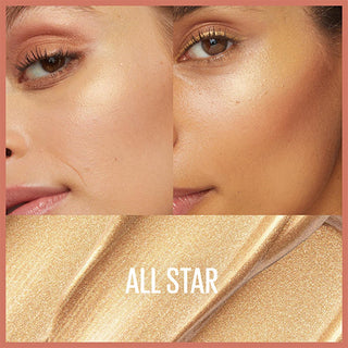 Maybelline Sunkisser Liquid Highlighter - Radiant Glow, Natural Finish - Blendable, Easy to Apply Illuminating Makeup Maybelline Liquid Highlighter: Radiant, Natural Glow Makeup liquid highlighter, illuminating makeup, Maybelline Sunkisser, glowy makeup, blendable highlighter, natural highlighter, radiant skin makeup, best liquid highlighter, easy to apply highlighter, highlighter, makeup, illuminating, glow, Sunkisser, Maybelline, blendable, radiant, natural glow, liquid makeup, easy to blend, makeup enthu