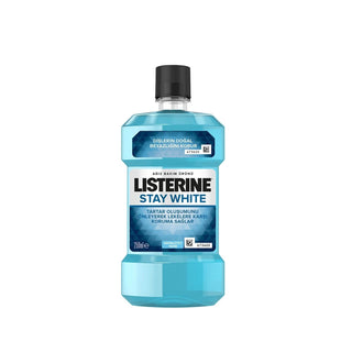 Listerine Stay White Mouthwash for Whitening Teeth - 8.45 fl oz Oral Care Product Listerine Stay White Mouthwash - Whiten Teeth & Oral Care Listerine Stay White, mouthwash for whitening teeth, oral care products, Listerine mouthwash, teeth whitening mouthwash, oral hygiene, whitening mouthwash, Listerine oral care, mouthwash, oral care routine, teeth whitening, healthy smile
