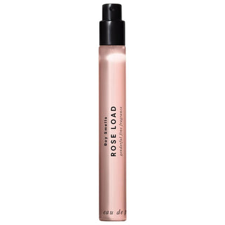 Boy Smells Rose Load Eau de Parfum - Luxurious Warm Floral Fragrance with Sustainable Packaging Boy Smells Rose Load Eau de Parfum - Luxurious & Sustainable Rose Eau de Parfum, Warm Floral Fragrance, Sustainable Fragrance Packaging, Luxury Perfume for Self-Love, Eco-Friendly Perfume, Unisex Fragrance, Floral Scent, Perfume for Gift, Self-Care Fragrance, Boy Smells