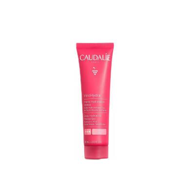 Caudalie VinoHydra: Intense Hydration Facial Moisturizer Cream - Organic, Hyaluronic Acid & Shea Butter for Dry, Thirsty