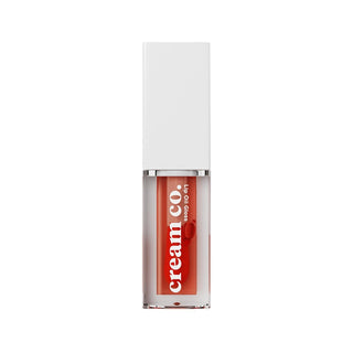 Cream Co. Lip Oil Gloss Passionfruit - Moisturizing Lip Care with Fruity Flavor Cream Co. Lip Oil Gloss - Moisturizing Passionfruit Lip Care Lip care, Lip oil, Lip gloss, Passionfruit lip care, Moisturizing lip product, Fruity flavor lip care, Hydrating lip gloss, Travel size lip care, Natural lip care, Cosmetic lip oil