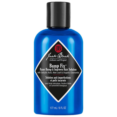 Bump Fix Razor Bump & Ingrown Hair Solution: Reduce Redness, Soothe Skin with Chamomile & Salicylic Acid - Exfoliating S