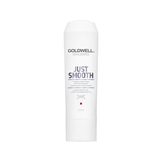 Goldwell Dualsenses Just Smooth Taming Smoothing Hair Cream - 200ml, Frizz Control, Hair Care Product Goldwell Dualsenses Just Smooth Hair Cream - Smooth & Tame Goldwell Dualsenses, Just Smooth, Smoothing Hair Cream, Hair Care Product, Pürüzsüzleştirici Saç Kremi, Frizz Control, Hair Smoothing, Hair Taming, Hair Care, Cosmetic, Hair Cream, 200ml, Smooth Hair, Manageable Hair, Healthy Hair