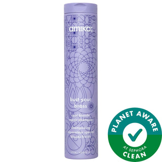 Bust Your Brass Cool Blonde Strength Repair Shampoo - Vegan, Gluten-Free, Cruelty-Free Blonde Hair Toning & Hydrating Shampoo for Dry, Damaged Hair Bust Your Brass Cool Blonde Shampoo - Toning & Hydrating blonde hair shampoo, brassiness toning shampoo, vegan hair care, strengthening shampoo, hydrating shampoo for dry damaged hair, gluten-free hair products, cruelty-free cosmetics, eco-friendly hair care, blonde hair care, hair toning shampoo, vegan shampoo, hydrating shampoo, strengthening hair care, cool b