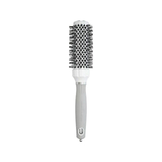 Olivia Garden Expert Blowout Grip Wavy Bristles Hair Brush 35mm - Professional Styling Tool for Wavy/Curly Hair Olivia Garden Expert Blowout Brush 35mm - Wavy Bristles Hair Brush Hair Brush, Blowout Brush, Wavy Bristles Hair Brush, Olivia Garden Expert Series, Professional Hair Styling Tools, Hair Care, Styling Tools, Wavy Hair, Curly Hair, Salon Quality, Hair Styling, Blowout Styling, Hair Brushes, Professional Hairstylist Tools, Olivia Garden, Expert Series, 35mm Hair Brush