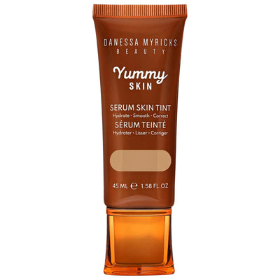 Yummy Skin - Soothing Serum Skin Tint Foundation with Peptides + Ceramides - Hydrating, Light Coverage, Skincare-Infused