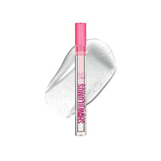 Pastel Vegan Lip Gloss - Show Your Lumos Clear Gloss, Cruelty-Free & Dermatologically Tested