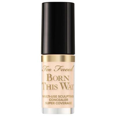 Too Faced Born This Way Concealer: Full Coverage, Hydrating Hyaluronic Acid Formula for a Natural, Flawless Finish - Veg