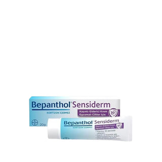 Bepanthol Sensiderm Anti-Itch Cream for Sensitive Skin - Relieves Itching, Soothes Irritation - 20g Bepanthol Sensiderm Anti-Itch Cream for Sensitive Skin Bepanthol Sensiderm, Anti-itch cream, Itch relief, Sensitive skin care, Skin soothing cream, Dermatological care, Gentle skincare, Moisturizing cream, Dry skin relief, Irritation relief, Sensitive skin solutions, Skin comfort, Itch soothing, Cream formulation, Skincare for sensitive skin