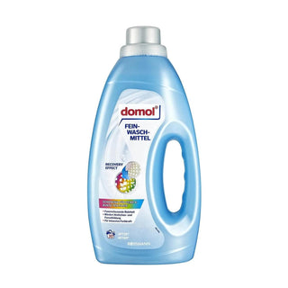 Domol Delicate & Colored Liquid Laundry Detergent 1.5 L