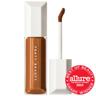 We're Even: Hydrating Longwear Waterproof Concealer - 12-Hour Coverage, Natural Finish, Conceals Dark Circles & Puffiness We're Even Waterproof Concealer: 12H Hydration & Coverage waterproof concealer, longwear concealer, hydrating concealer, natural finish concealer, cruelty-free concealer, paraben-free concealer, concealer for dark circles, concealer for puffiness, medium coverage concealer, concealer, makeup, face makeup, long-wearing makeup, hydrating formula, transfer-proof concealer, prickly pear cact