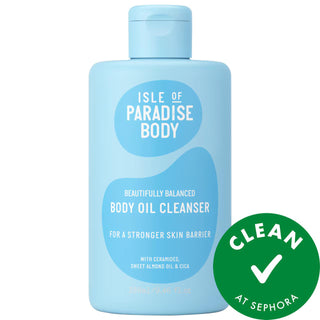 Sephora - Beautifully Balanced Body Oil Cleanser for Dry Skin Relief - Hydrating Body Wash with Ceramides Sephora Body Oil Cleanser for Dry Skin - Hydrating & Nourishing body oil cleanser, hydrating body wash, ceramide body care, dry skin relief, natural skin care products, Clean at Sephora products, soothing body cleanser, bath and body, skincare routine, luxurious body wash, gentle cleansing, non-greasy moisturizer