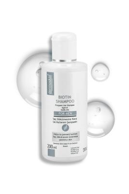 biotin-shampoo-men-dermoskin-200ml, dermoskin-biotin-shampoo Dermoskin Biotin Shampoo - For Men | 200ml Dermoskin Biotin Shampoo for Men 200ml biotin-shampoo, hair-loss-treatment, men-hair-care, dermoskin, shampoo, hair-thinning, men-products, scalp-care, healthy-hair, ai-generated