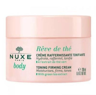 Nuxe Reve De The Body Cream 200ml - Luxurious Hydrating Body Moisturizer for Dry Skin Nuxe Body Cream 200ml - Hydrating Moisturizer for Dry Skin Nuxe Body Cream, Body Moisturizer, Luxurious Body Care, Hydrating Body Cream, Nuxe Reve De The Body Cream, moisturizing skincare, dry skin relief, sensitive skin care, luxurious body moisturizer, body care routine, skincare essentials