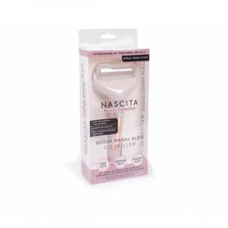 Nascita Cold Massage Roller - Soothe & Firm Face and Body with Cooling Relief Nascita Cold Massage Roller for Face & Body Relief Cold Massage Roller, Facial Roller, Body Massage Tool, Skincare Device, Post-Workout Recovery, Beauty and Wellness, Skincare, Muscle Relaxation, Cooling Relief, Puffiness Reduction, Facial Rejuvenation, Body Relaxation, Self-Care, Wellness