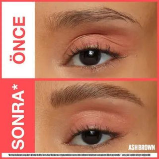 maybelline new york build a brow 2 in 1 brow pen 259 ash brown, build a brow pen swatch and application Maybelline New York Build A Brow 2 In 1 Brow Pen - 259 Ash Brown Maybelline Build A Brow Pen - 2 In 1 Brow Gel | 259 Ash Brown maybelline, brow-pen, ash-brown, makeup, beauty, eyebrow-gel, dual-action, ai-generated, 2-in-1, cosmetics