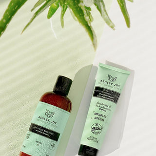 Ashley Joy Leave-In Hair Conditioner: Moisturizing Cream for Frizz Control & Color Protection with Avocado Oil & Aloe Vera - 150ml Ashley Joy Leave-In Conditioner - Frizz Control & Color Protection leave-in hair conditioner, hair moisturizing cream, frizz control hair product, color protection conditioner, avocado oil hair treatment, aloe vera hair care, chamomile hair treatment, hair repair cream, non greasy conditioner, hair shine enhancer, hair conditioner, moisturizing cream, frizz control, color protec
