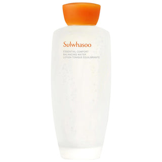 Sulwhasoo Essential Comfort Balancing Water - Hydrating Toner for Dry Skin Relief Sulwhasoo Hydrating Toner for Dry Skin - Essential Comfort Balancing Water Hydrating Toner, Soothing Skincare, Natural Ingredients, Chemical-Free Beauty Products, Dry Skin Relief, Skincare for Dryness, Toner for Sensitive Skin, Sulwhasoo, Moisturizing Toner, Lightweight Skincare, Herbal Skincare, Paraben-Free, Sulfate-Free, Skincare Essentials, Beauty Products for Dry Skin