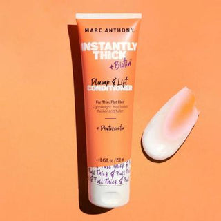 Marc Anthony Hair Thickening Cream - Enriched with Biotin & Phytokeratin for Thicker, Fuller Hair Marc Anthony Hair Thickening Cream - Biotin & Phytokeratin hair thickening cream, biotin hair care, phytokeratin hair treatment, lightweight hair nourishment, Marc Anthony hair products, hair care, hair thickening, biotin, phytokeratin, hair nourishment, hair strengthening, hair volume, hair health