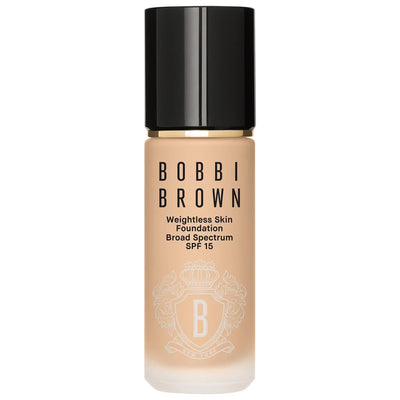 Weightless Skin Oil-Controlling Foundation SPF 15 with Hyaluronic Acid - Long-Lasting Hydrating Makeup for All Skin Type