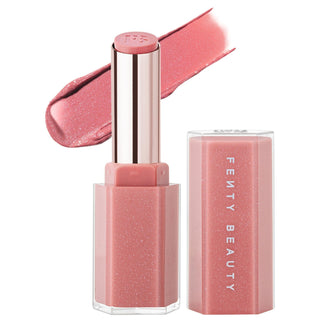 Fenty Beauty Gloss Bomb Stix High-Shine Gloss Stick - Vegan, Cruelty-Free, Hydrating Lip Color with Vitamin E & Shea Butter Fenty Beauty Gloss Bomb Stix - Vegan, Cruelty-Free Lip Gloss vegan lip gloss, cruelty-free lipstick, hydrating lip care, high-shine lip color, moisturizing lipstick, Fenty Beauty, lip gloss, lipstick, vegan cosmetics, cruelty-free cosmetics, beauty products, makeup, lip care