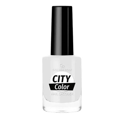 Golden Rose Golden Rose City Color Nail Lacquer - Long-Lasting Trendy Nail Polish for Vibrant Nail Color Finish