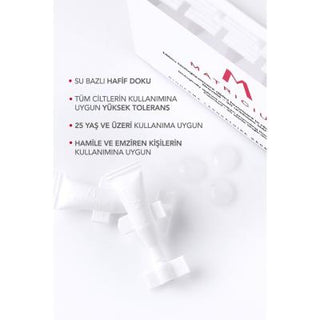 MATRICIUM Anti-aging Skincare Serum Capsules - Rejuvenate & Strengthen Skin with Antioxidant Properties MATRICIUM Anti-aging Skincare Serum Capsules anti-aging skincare, antioxidant serum, rejuvenating skincare, skincare capsules, MATRICIUM, skincare for normal skin, skincare for combination skin, skincare for oily skin, skincare for dry skin, skincare for sensitive skin, skincare for acne-prone skin, anti-aging benefits, skin rejuvenation, skincare routine, youthful skin, radiant skin