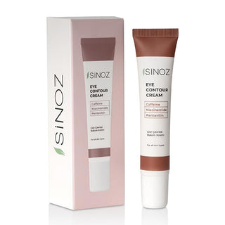 Sinoz Eye Cream: Reduce Dark Circles & Wrinkles with Caffeine & Niacinamide - Intense Hydration for All Skin Types Sinoz Eye Cream: Reduce Dark Circles & Wrinkles | Hydrating Formula eye cream, dark circle treatment, wrinkle reduction, eye hydration, anti-aging eye cream, caffeine eye cream, niacinamide eye cream, eye cream for all skin types, eye cream for dark circles and wrinkles, undereye cream, dark circles, wrinkles, hydration, caffeine, niacinamide, pentavitin, all skin types, fine lines, crow's feet