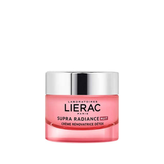 Lierac Supra Radiance Nuit Night Care Cream - Anti-Aging Skincare for Radiant Skin, 50ml Lierac Supra Radiance Nuit Night Cream for Anti-Aging Lierac Supra Radiance Nuit, Night care cream, Anti-aging skincare, Radiance enhancement cream, Luxury skincare products, Skincare for mature skin, Nighttime skincare routine, Anti-aging cream, Radiant skin, Premium skincare, Lierac skincare, Night care, Anti-aging skincare products, Skincare for radiant skin, Healthy skin, Glowing skin