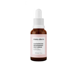 Maruderm Glutathione Brightening Serum - Hipoallergenic, Spot Reduction, 1.01 fl oz