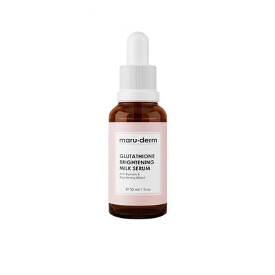 Maruderm Glutathione Brightening Serum - Hipoallergenic, Spot Reduction, 1.01 fl oz