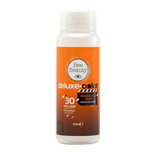 Bee Beauty 30 Vol %9 Hair Oxidation Cream - 1.69 fl oz, Ideal for Hair Dye & Bleach Applications Bee Beauty 30 Vol %9 Hair Oxidation Cream hair oxidation cream, 30 Vol %9, Bee Beauty Oksidasyon Kremi, hair dye developer, hair bleach cream, hair coloring, hair lightening, beauty products, hair care, cosmetics