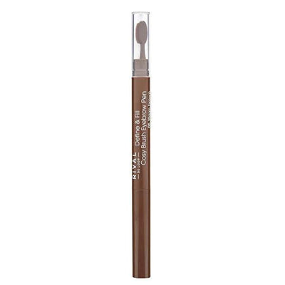 Rival de Loop Eyebrow Pencil No.05 Define Fill - Precise Eyebrow Definition with Triangular-Shaped Pencil & Ultra-Soft B