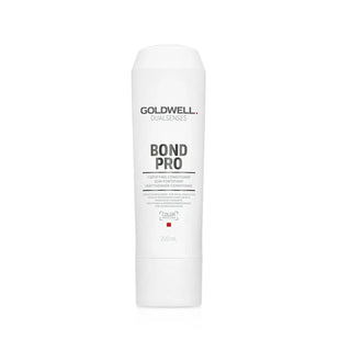Goldwell Dualsenses Bond Pro Hair Strengthening Cream 200ml - Nourishing & Repairing Hair Care Product Goldwell Dualsenses Bond Pro Hair Cream - Strengthen & Nourish Goldwell Dualsenses, Bond Pro, Hair strengthening cream, Hair nourishment, Professional hair care, Hair care products, Hair repair, Damaged hair, Weakened hair, Salon quality, Hair health, Hair resilience