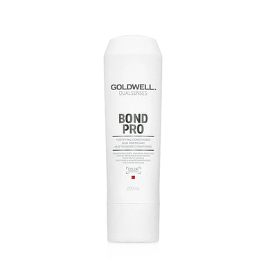 Goldwell Dualsenses Bond Pro Hair Strengthening Cream 200ml - Nourishing & Repairing Hair Care Product