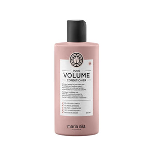 Maria Nila Pure Volume Hair Care Cream - 300ml, Volume-Enhancing & Nourishing Formula for Thin Hair Maria Nila Pure Volume Hair Cream - 300ml Hair volume cream, Hair care products, Volume-enhancing hair cream, Nourishing hair care, Maria Nila Pure Volume, Hair care cream, Thin hair solutions, Hair nourishment, Hair conditioning, Styling products, Hair texture enhancement, Hair care routine, Hair care essentials