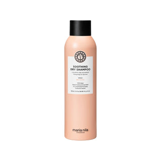 Maria Nila Soothing Dry Shampoo 250ml - Absorbs Oil, Extends Wash Time, Calms Scalp Maria Nila Soothing Dry Shampoo 250ml - Oil Absorbing dry shampoo, soothing dry shampoo, Maria Nila dry shampoo, yatıştırıcı kuru şampuan, 250 ml dry shampoo, hair care, oily hair solution, scalp soother, convenience hair care, eco-friendly hair care, reduce wash frequency, travel hair care, camping essentials